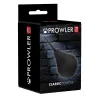 Prowler RED Poire anale Bulb Douche 224 ml Noire